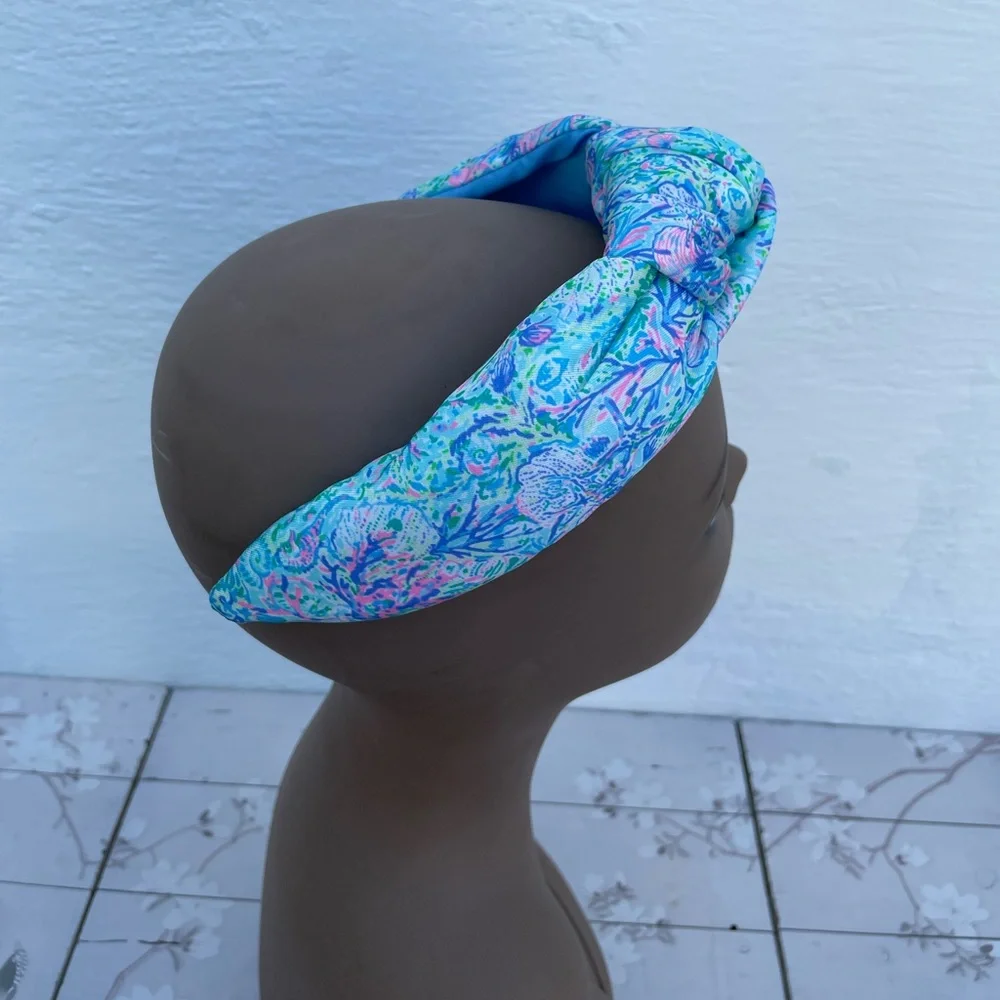 Lilly Pulitzer Vibrant Floral Headband